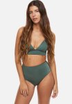 Bikini Bottoms - Khaki Green