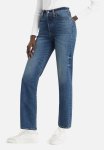 Levi's Ribcage Straight Ankle - Dial Up The Music
