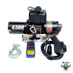 D.a.g Bull Winch 4500LBS For