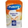 Purity Pureed Food Tropical Fruit & Maize 100G