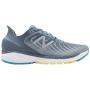 New Balance Men's 860 V11 2E Wide Fit Road Running Shoes- Grey - 8.5