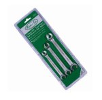 Wrench Flare Nut Set 10-17MM 3PC