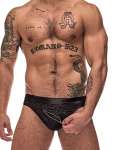 Zip It 2X Zip Bikini