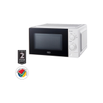 Defy 20L Manual Microwave Oven - White