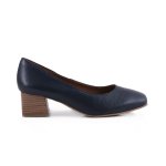 12476 Navy - Navy 9 Leather