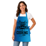 Polyester Apron - Blue