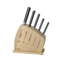 Tramontina Century Forged 6 Piece Knife Block Set