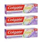 Colgate - Total 12 Pro Gum Health Fluoride Toothpaste 3 X 100G