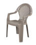 Gold Sun Midback Patio Chair Orion Stone W47CMXD58CMXH85CM
