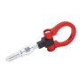 Red Trailer Towing Eye Hook Compatible With Bmw E36