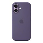 Apple Iphone 17 Silicone Case With Magsafe Purple Fog MGF04ZM A