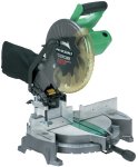 Hikoki Compound Mitre Saw 255MM 1520W Laser Guide