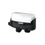 Tribag Top Tube Bag W Rain Cover Large