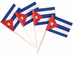 Jbcd Cuba Toothpick Flag Cuban MINI Small Cupcake Topper Flags 200PCS