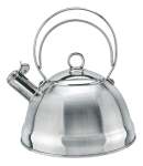 Swiss Kettle Stainless Steel KET2500S