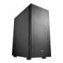 FSP CMT223S Mid-tower Atx PC Case Black