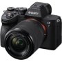 Sony Alpha A7 Iv Mirrorless Digital Camera 33MP Black - With Fe 28-70MM F3.5-5.6 Oss