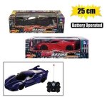 Battery Operated Rc Fast Car 25CM Marketplace Brits Bros