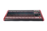 Acoustic CCR-264U 26 Channel Analog Mixer W Fx bt usb sd