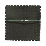 Tiles Pvc Interlocking 1SQM Black