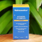 Natroceutics Activated B-complex 30S