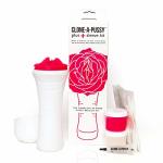 Clone-a-willy - Clone-a-pussy Plus Sleeve Kit Diy Masturbator Kit Pink