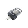 SanDisk Dual Drive M.3 32GB Microusb Flash Drive