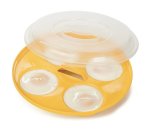 Microwave 4-EGG Poacher
