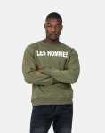 Font Green Sweatshirt - XXL Green