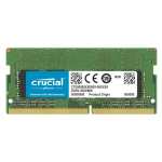 Crucial 32 Gb 3200 M Hz DDR4 Dual Rank Sodimm Notebook Memory CT32 G4 SFD832 A