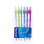 Pastel Gel Pens 6 Pack 0.7MM
