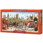 4000 Pce Castorland Pride Of London