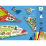 Planes Origami Craft Kit By Djeco