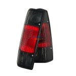 Vw Caddy Pick-up Bakkie Semi Smoke Taillight Set 79+