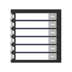 Hikvision KD8 Series Pro Modular Door Station Ds-kd-kk