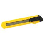 Yellow Utility Knife 18MM Q 1 HE03