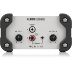 Klark Teknik Di 10P Passive Mono Di Box