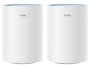 Cudy Dual Band Wifi 5 1200MBPS Fast Ethernet Mesh 2 Pack M1200 2-PACK