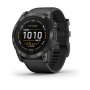 Garmin Epix Pro Gen 2 51 Mm - Slate Grey With Black Silicone Band