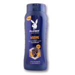 PLAYBOY Men Body Lotion 400ML - London Knights