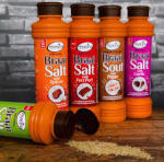 Flavoured Braai Salt 400G Premium Braai Seasoning Choose Your Flavour - Peri-peri