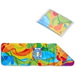 Pre-production Sample Hoppla Relay Sports Towel Dual Branding