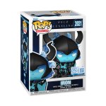 Funko Pop Animation: Solo Leveling – Iron Special Edition