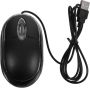 1PC Wired USB Optical Mouse For PC And Laptop Ergonomic Design Dpi
