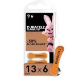 Duracell Batt H aid DA13 6