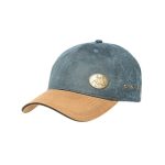 Kalahari Cap - Navy & Tan