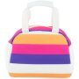 Clicks Cube Lunch Bag Rainbow