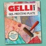 Gelli Plate - Gel Printing Plate 12X14IN