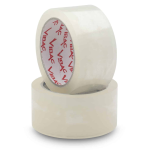 45 X 50 Clear Tape Vibac