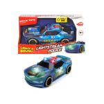 Lightstreak Police Car